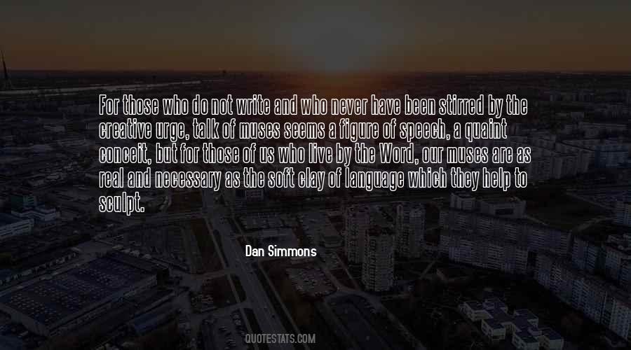 Language And Speech Quotes #1299452
