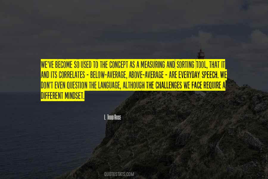 Language And Speech Quotes #1710013