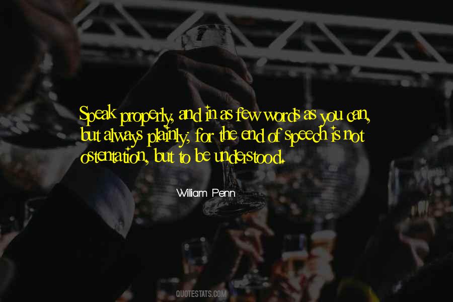 Language And Speech Quotes #491329