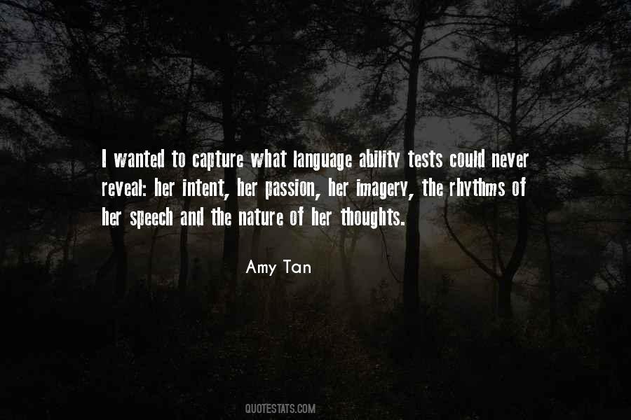 Language And Speech Quotes #531546