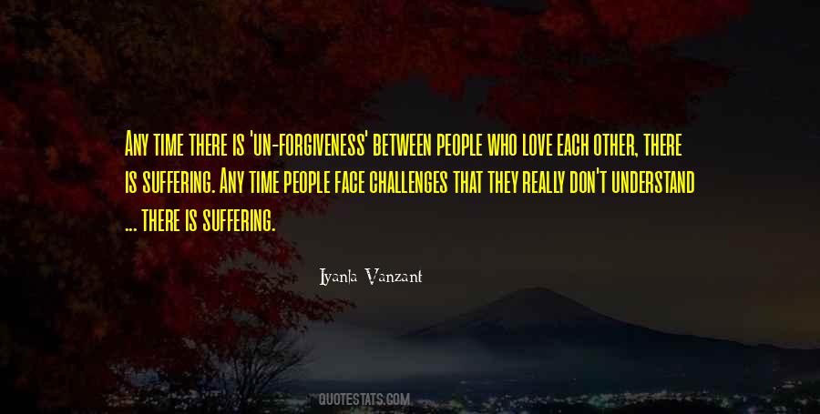 Un Forgiveness Quotes #116829