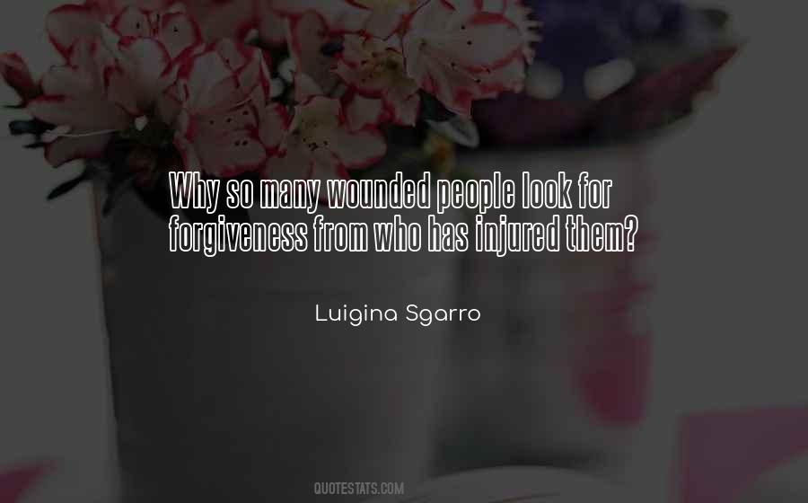 Un Forgiveness Quotes #19396
