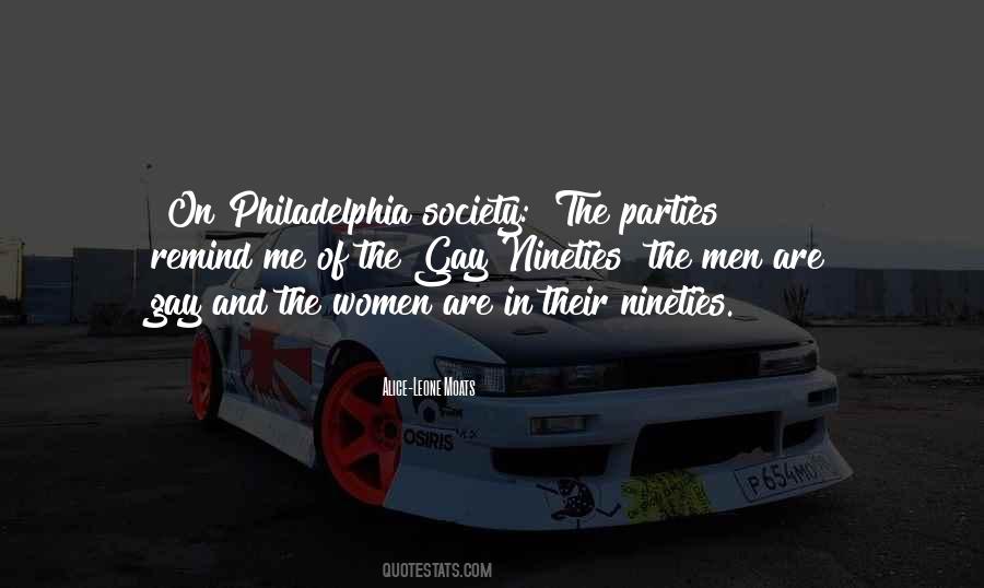 Society The Quotes #1091036