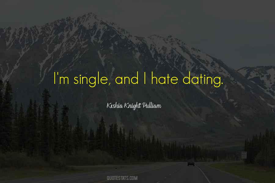 Quotes On I M Single #262045