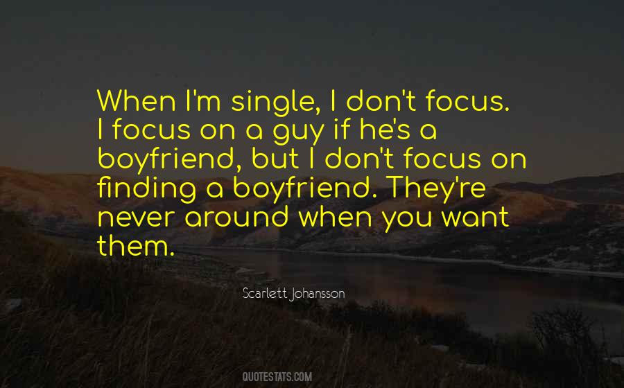 Quotes On I M Single #912945