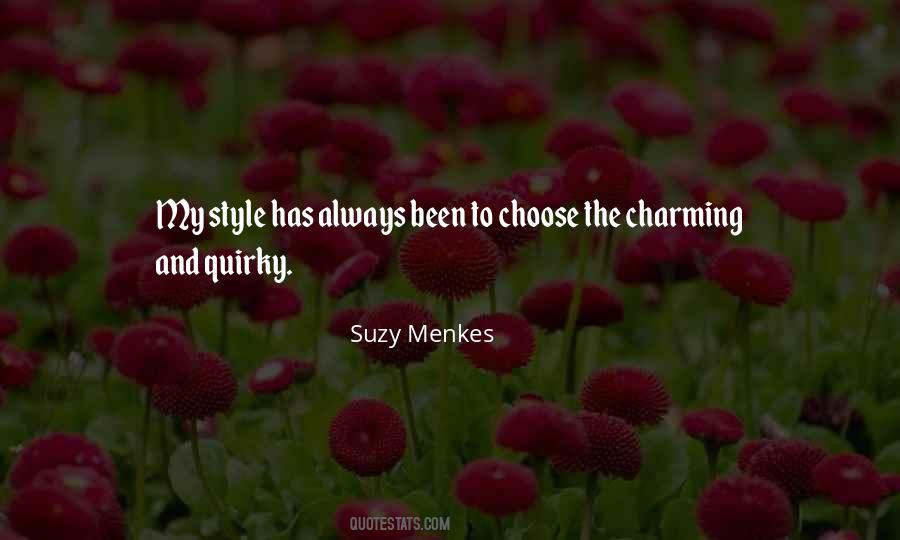 Menkes Quotes #1015434