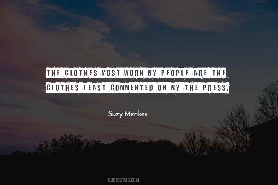 Menkes Quotes #670268