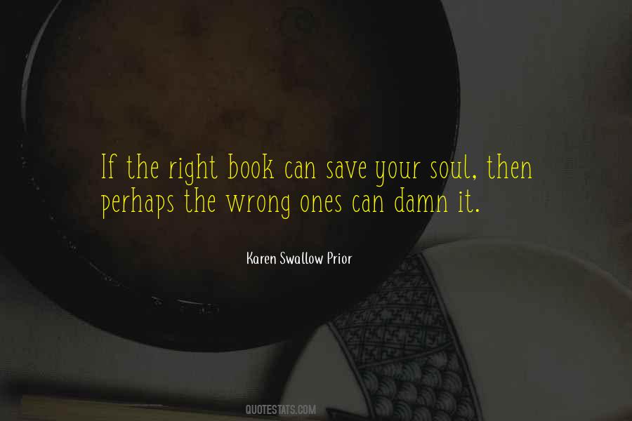 Save Your Soul Quotes #1234694