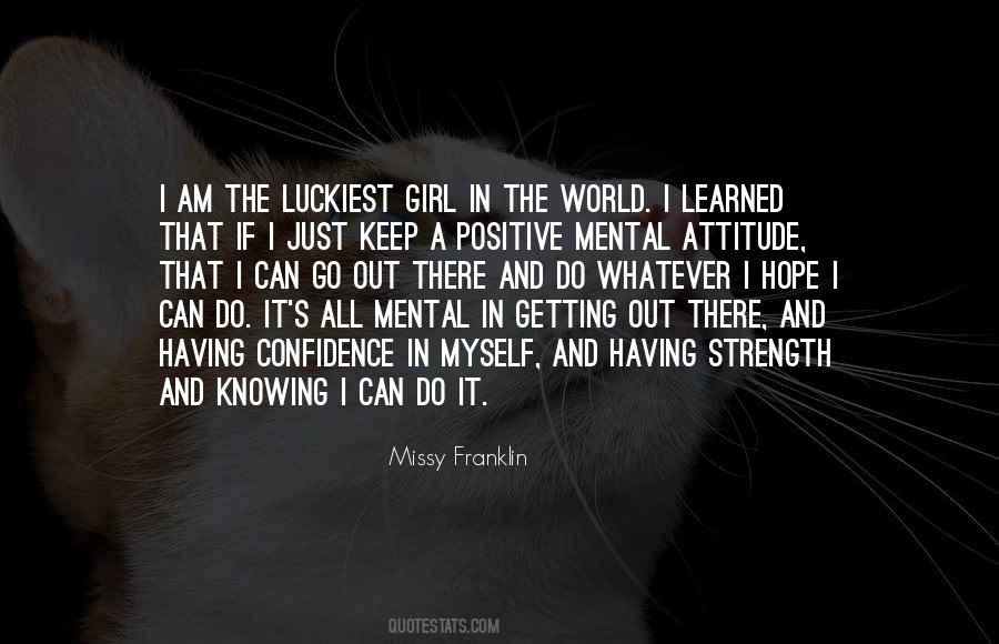 Knowing Myself Quotes #1012607