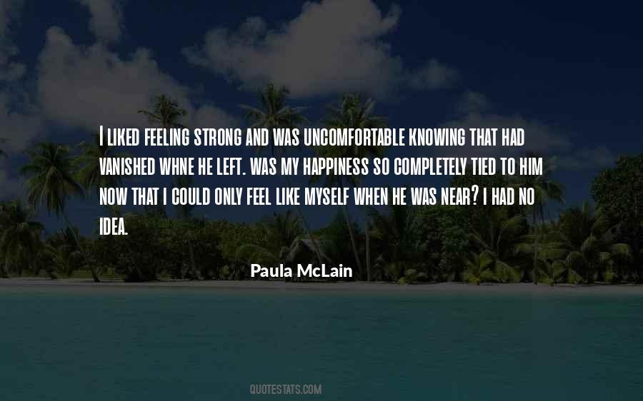 Knowing Myself Quotes #161359