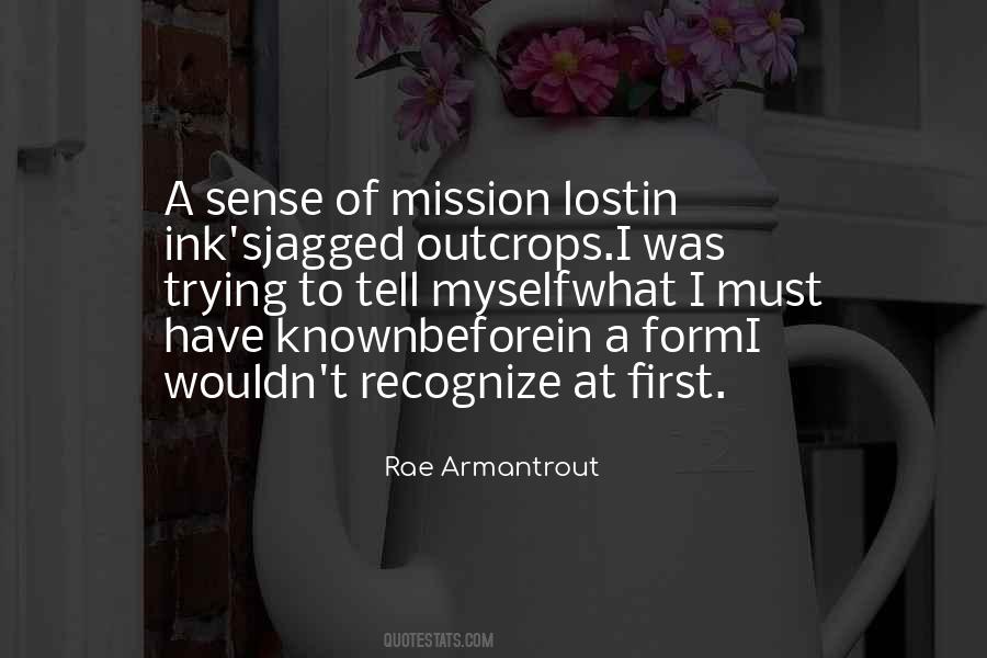 Knowing Myself Quotes #301175