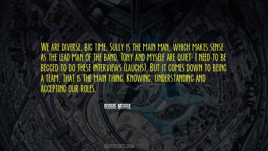 Knowing Myself Quotes #373152