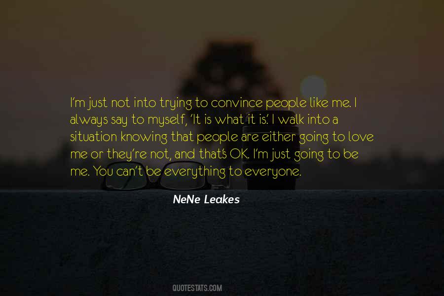 Knowing Myself Quotes #626524