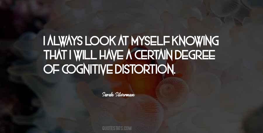 Knowing Myself Quotes #645497