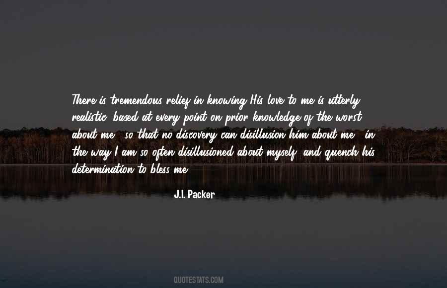 Knowing Myself Quotes #927453