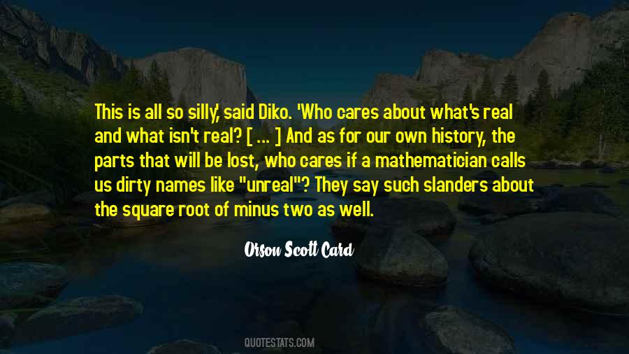 Math History Quotes #1572173