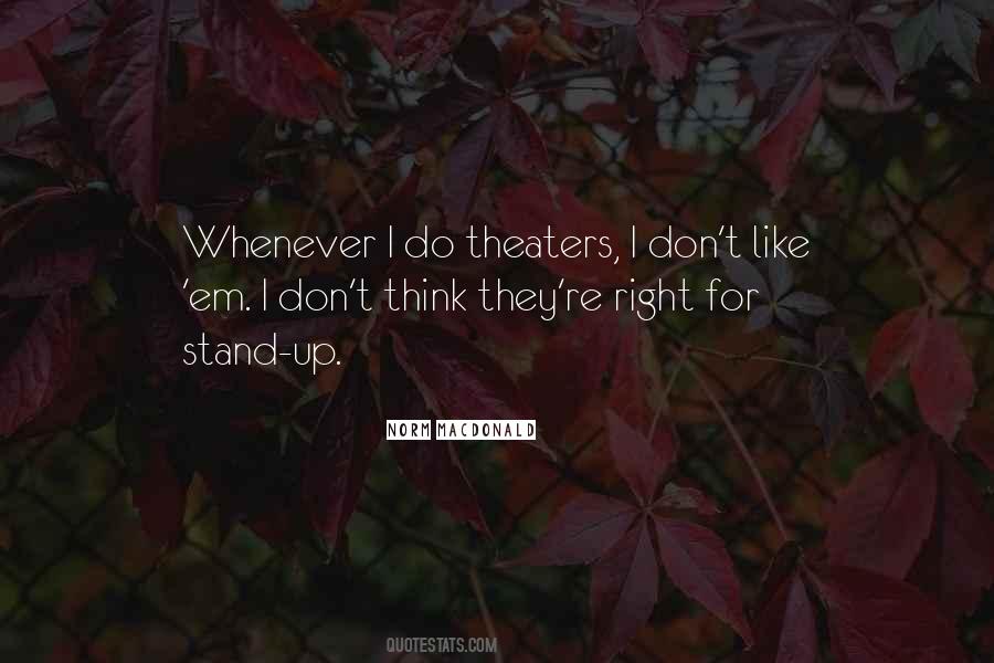 For Stand Quotes #862188