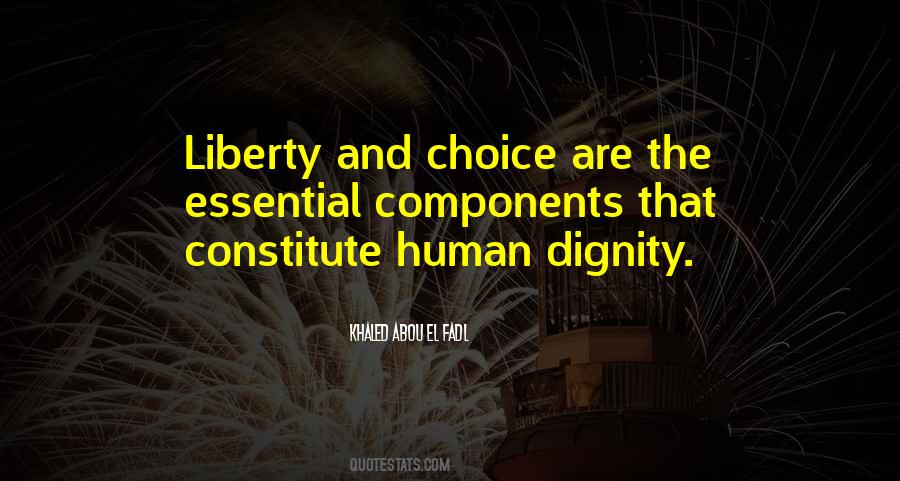 Human Liberty Quotes #18798