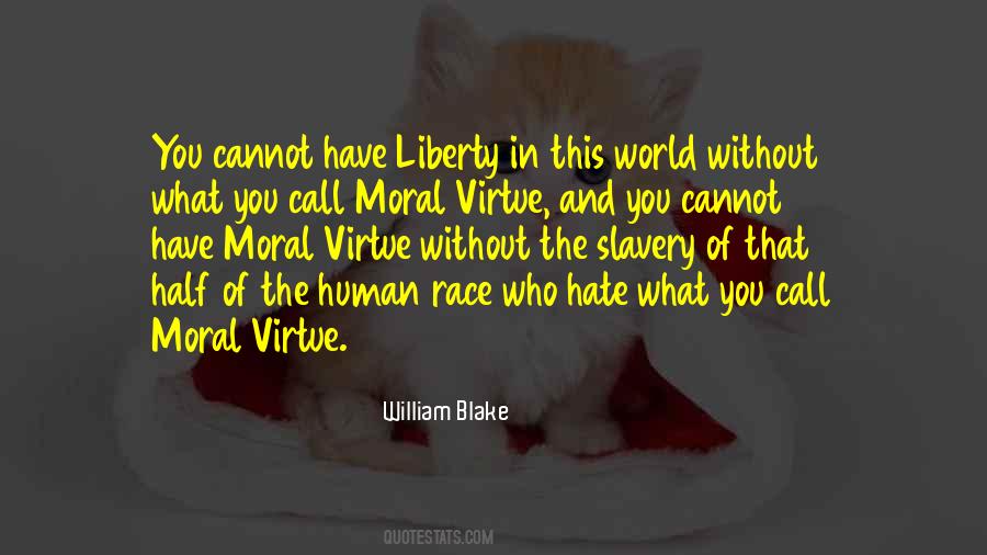 Human Liberty Quotes #660958