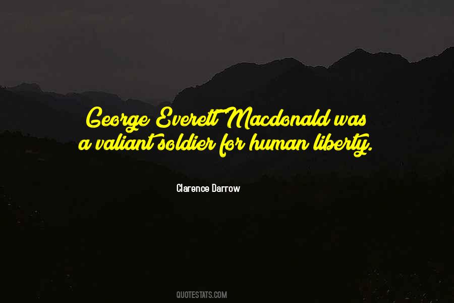 Human Liberty Quotes #964964