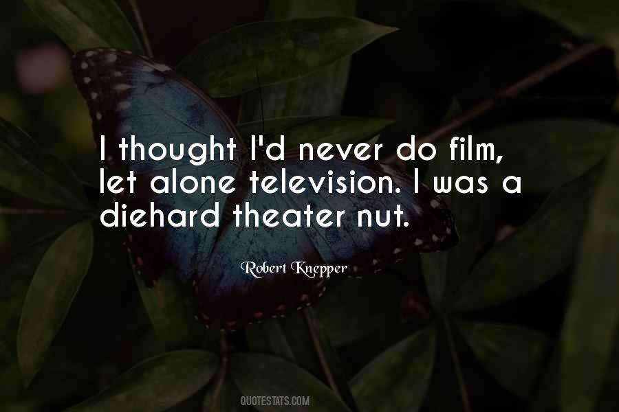 Knepper Quotes #311064