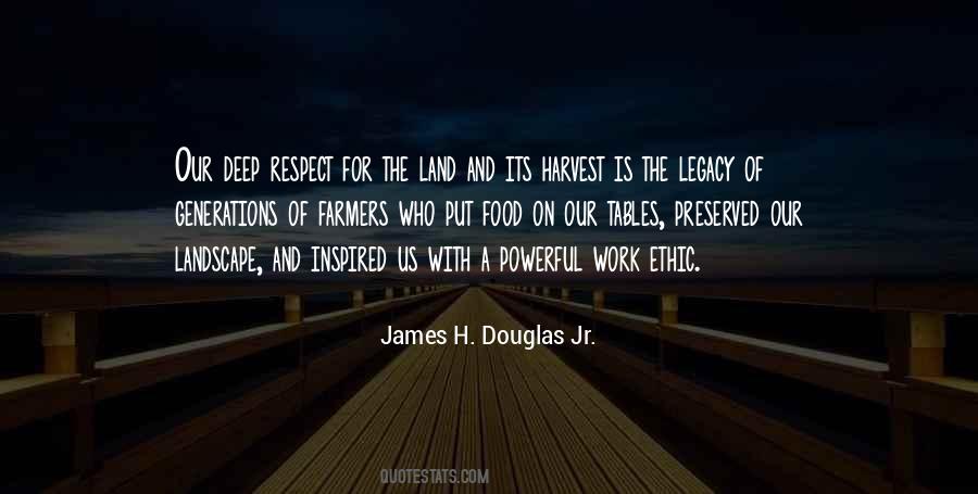 Deep Respect Quotes #797993