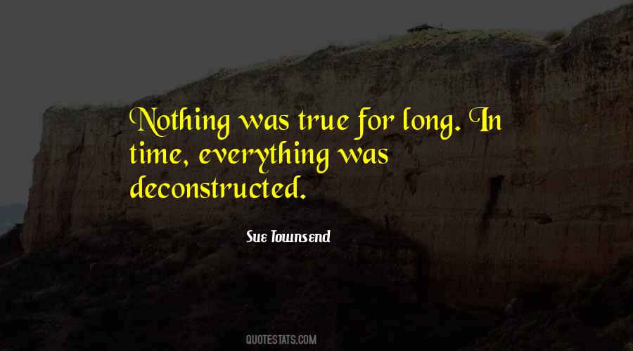Quotes About Nothing Changes #460003 Quotes About Nothing Changes #460003