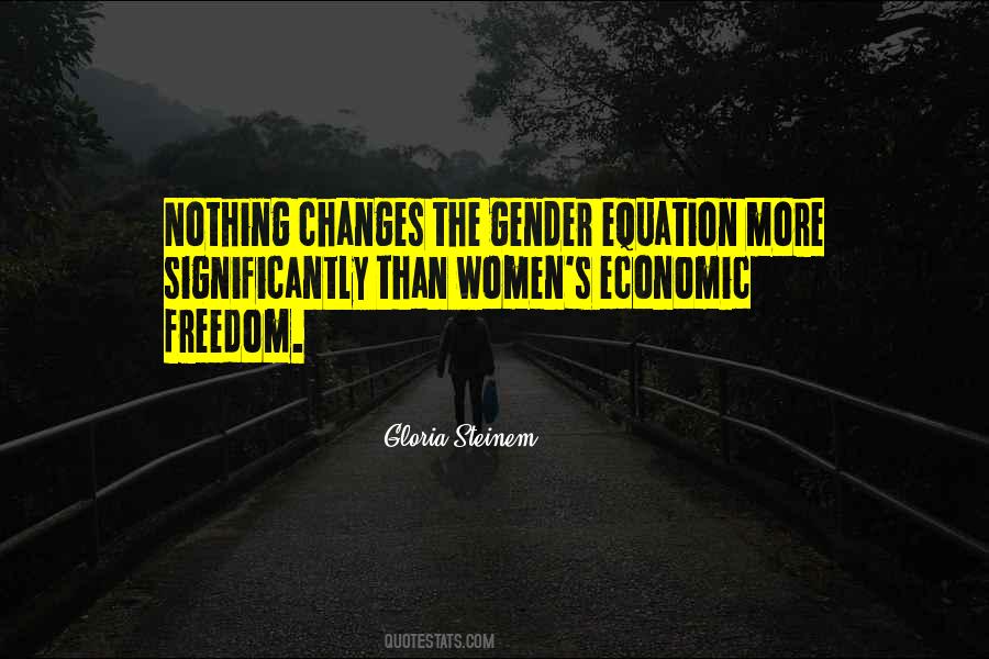 Quotes About Nothing Changes #580799