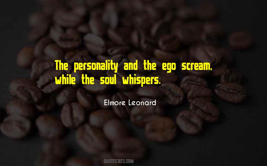 Soul Whispers Quotes #1073527