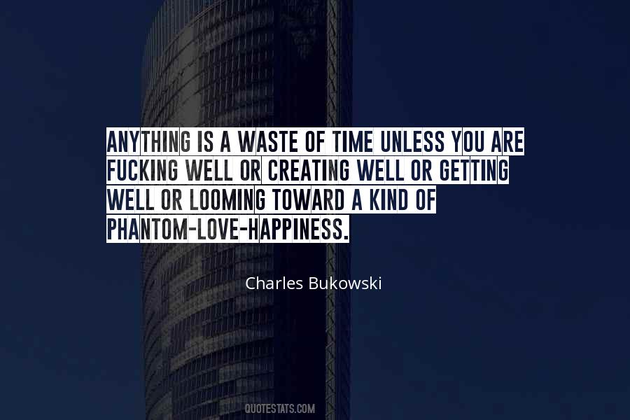 Creating Time Quotes #228078