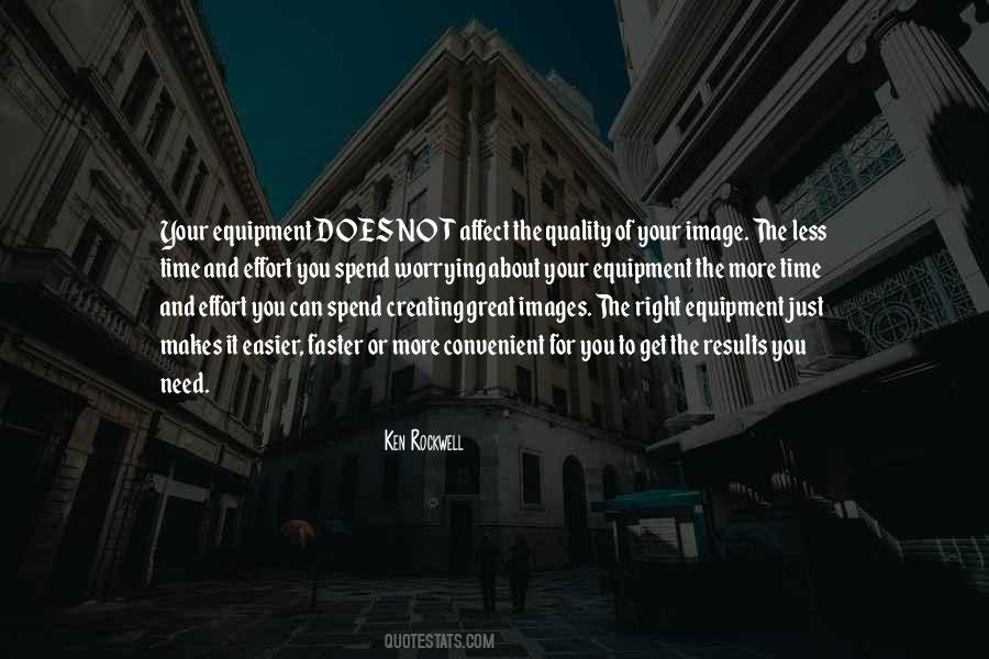 Creating Time Quotes #248898