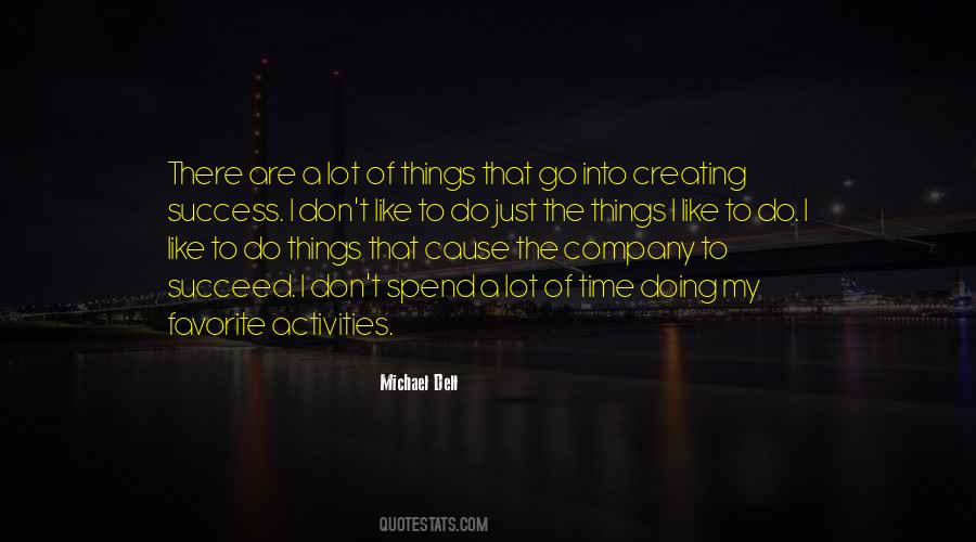 Creating Time Quotes #348957