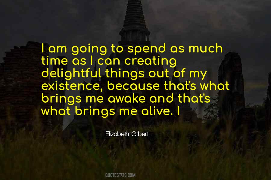 Creating Time Quotes #438681