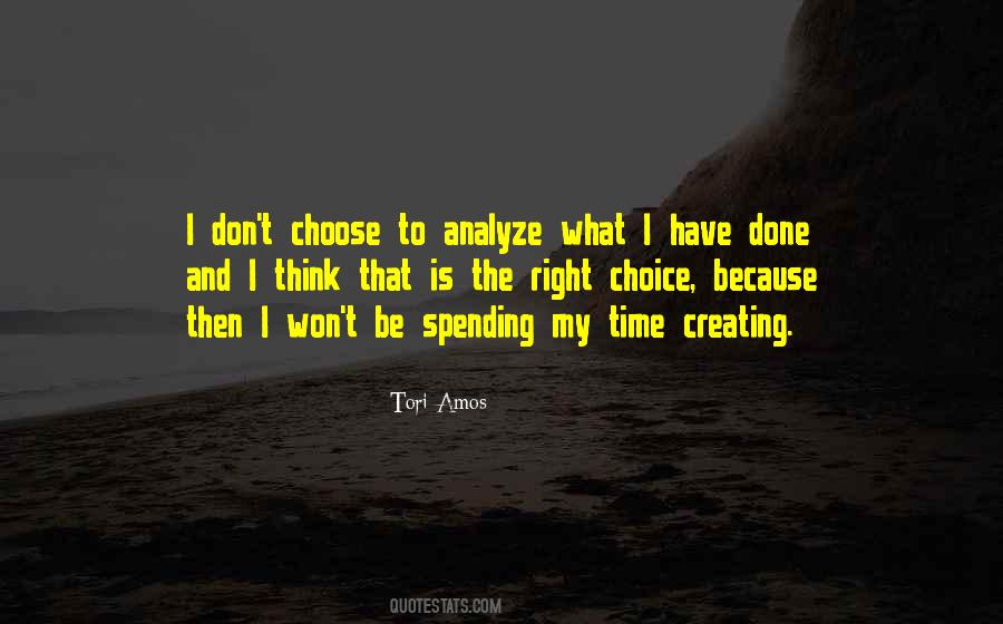 Creating Time Quotes #486193