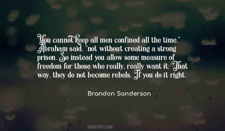 Creating Time Quotes #488788