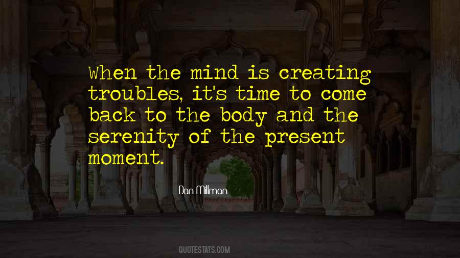 Creating Time Quotes #490413