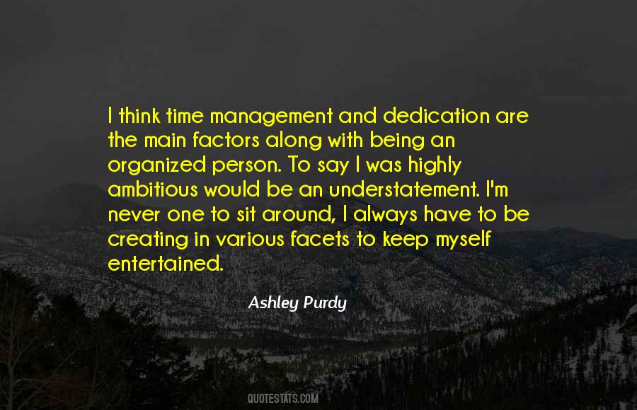 Creating Time Quotes #502705