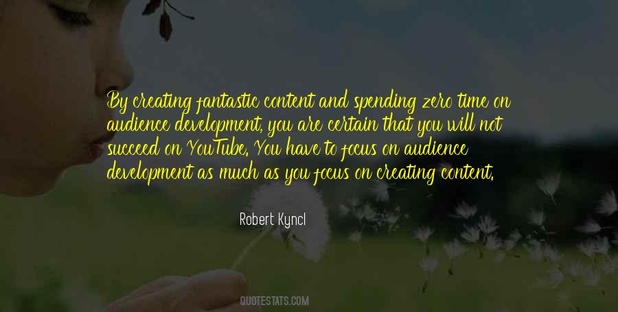 Creating Time Quotes #510009