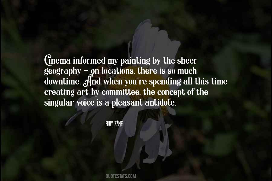 Creating Time Quotes #577076
