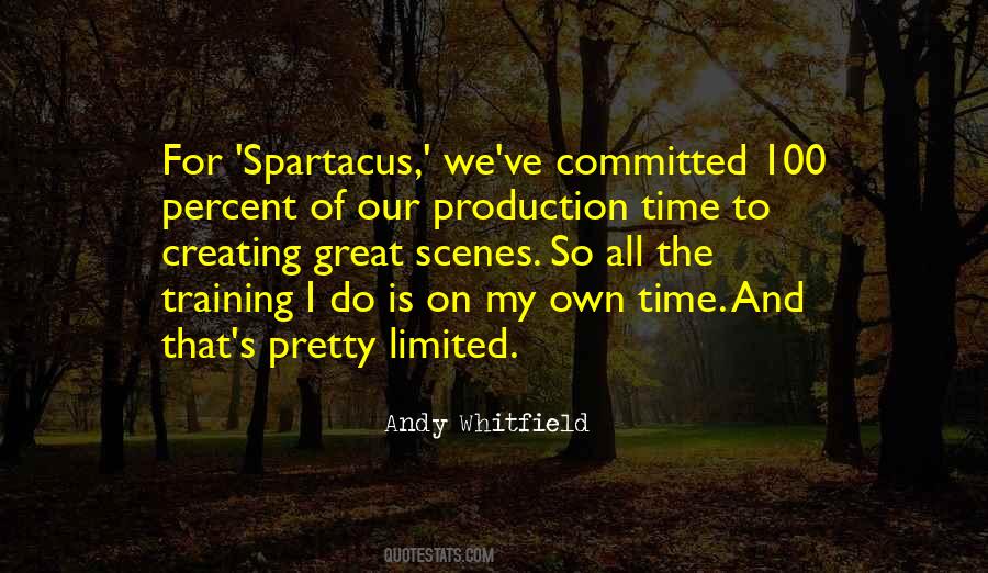Creating Time Quotes #603849