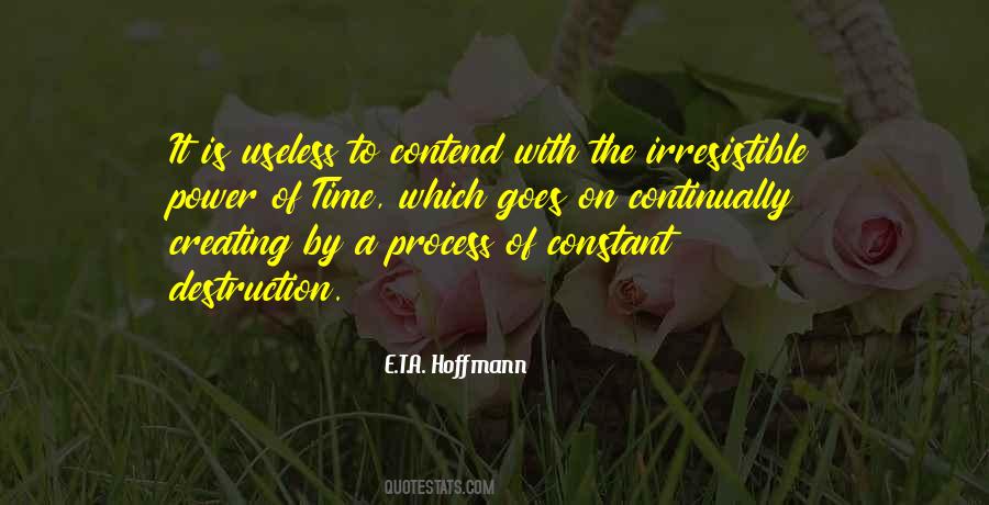Creating Time Quotes #66063