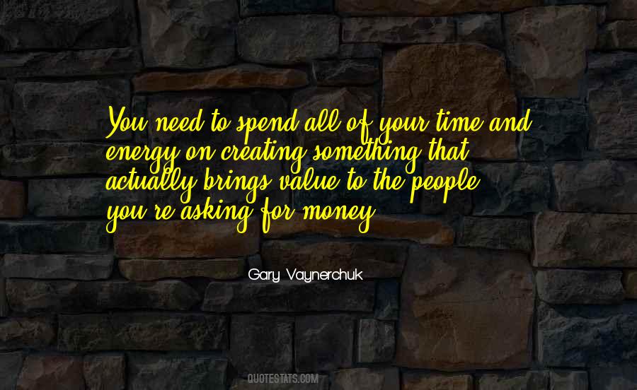 Creating Time Quotes #692865
