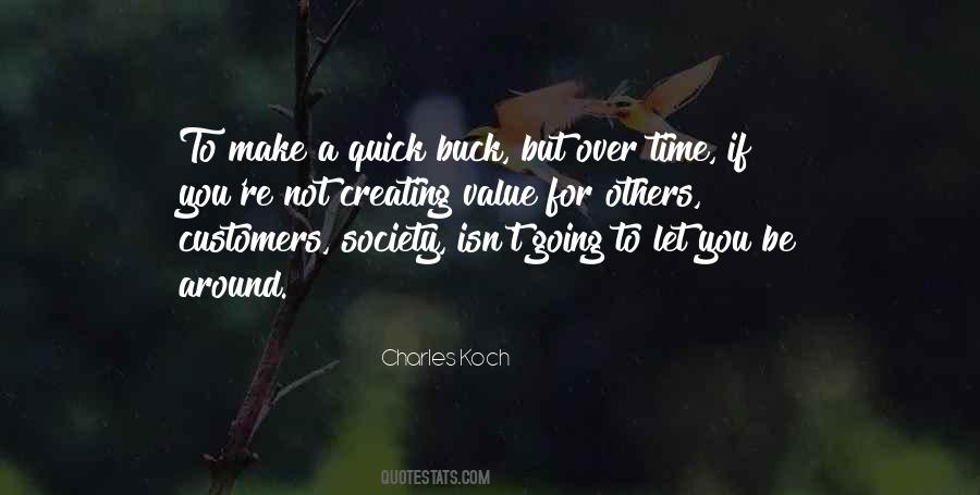 Creating Time Quotes #90128