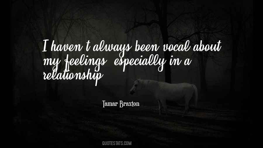 Quotes On In A Relationship #1300115