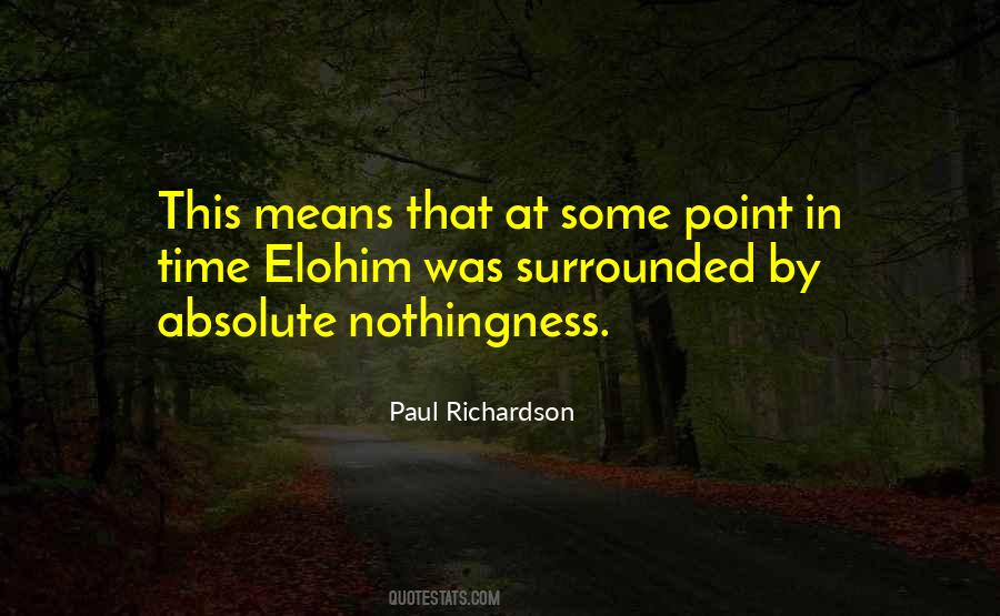 Quotes On In Time #1562018