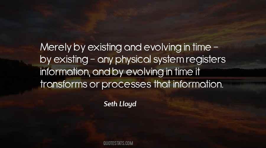 Quotes On In Time #1569337
