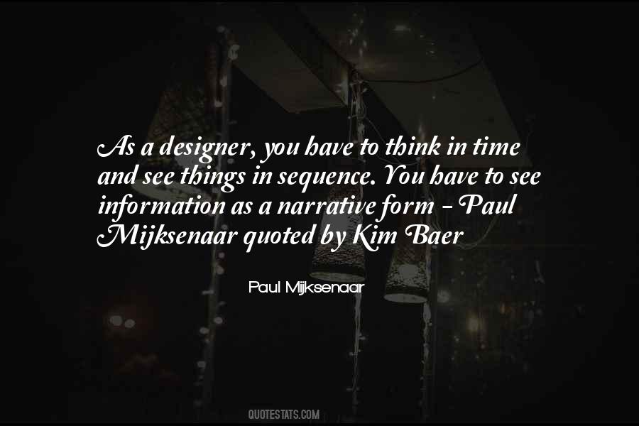 Quotes On In Time #1571853