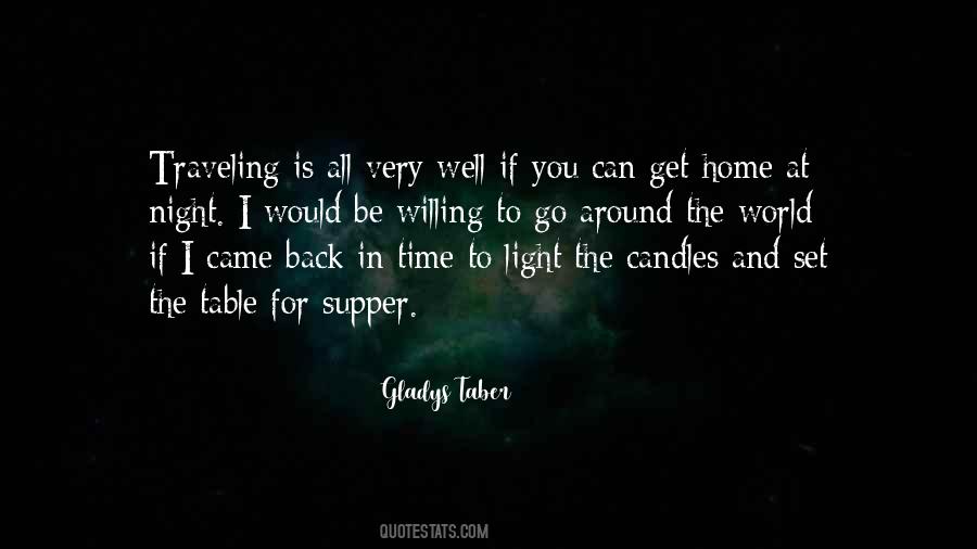 Quotes On In Time #1572207