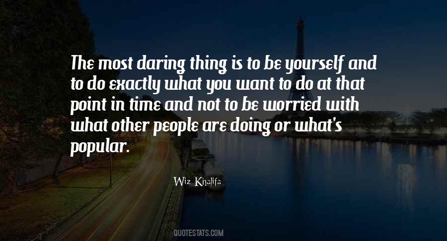 Quotes On In Time #1604717