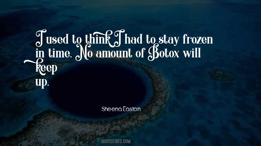 Quotes On In Time #1609435
